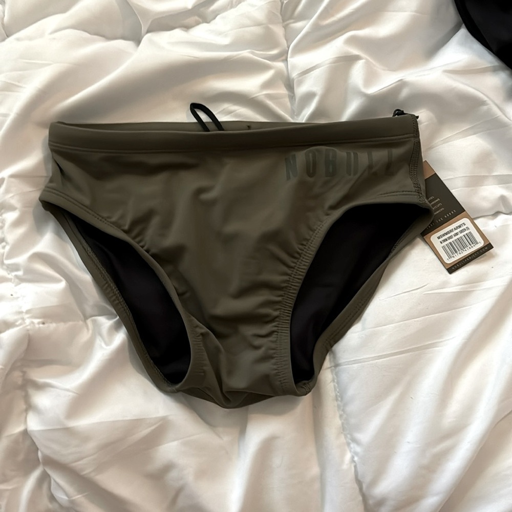Nobull swim brief